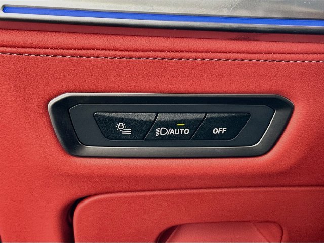 Used 2024 Black BMW Base image 10