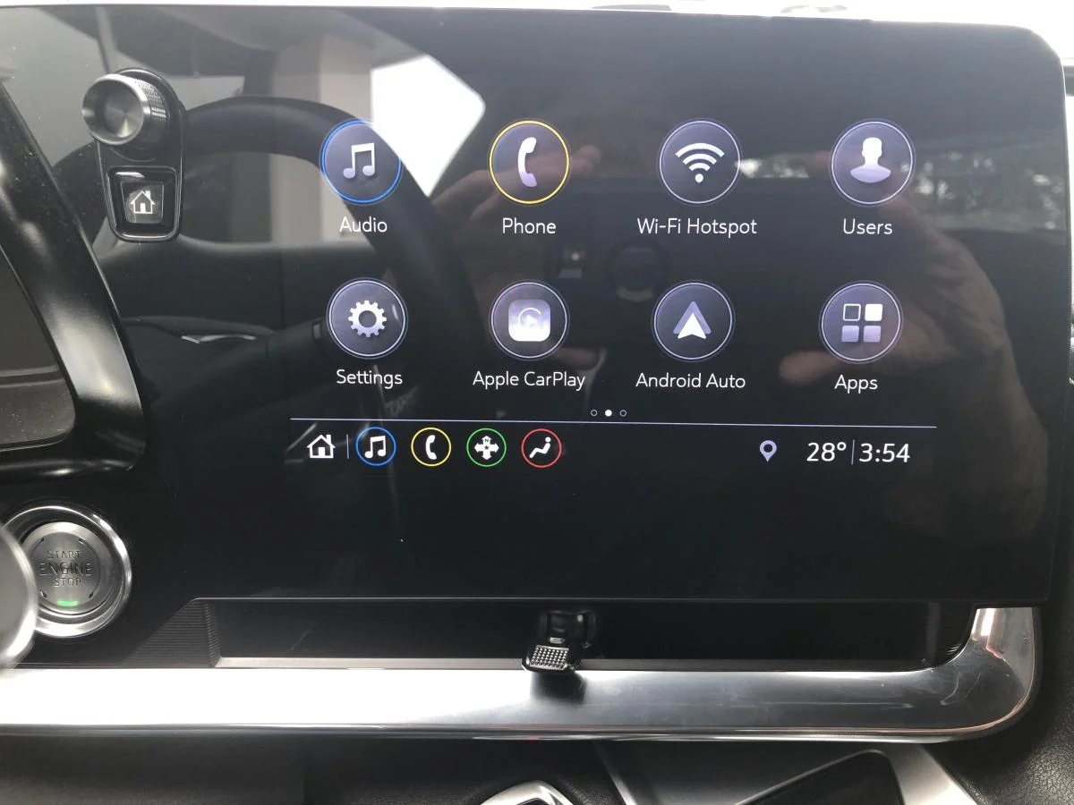 Used 2020 Red Chevrolet 2dr Stingray Cpe w/1LT image 18