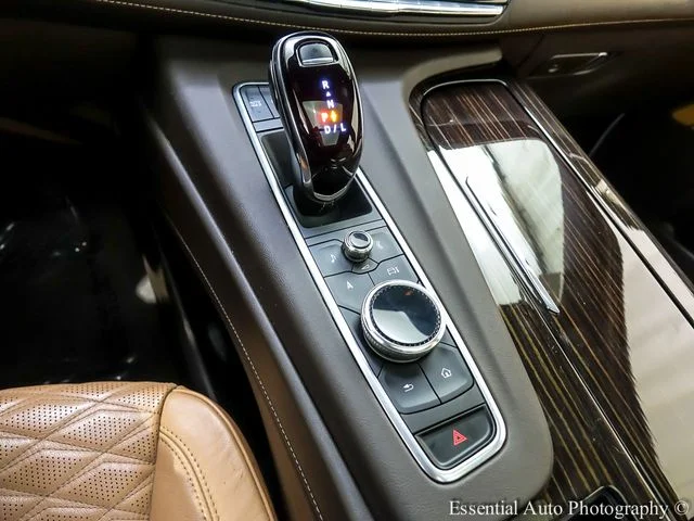 Certified Used 2022 Black Cadillac Sport image 21