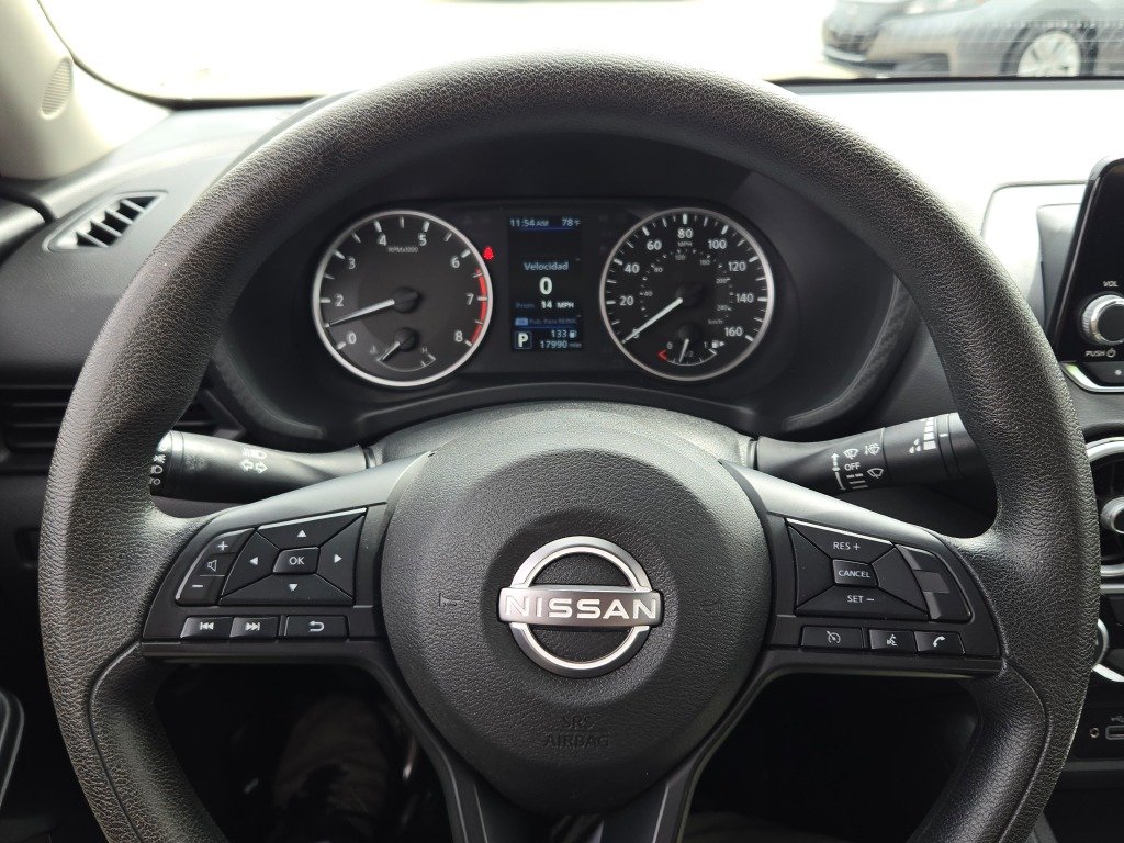 Certified Used 2024 Black Nissan S image 25