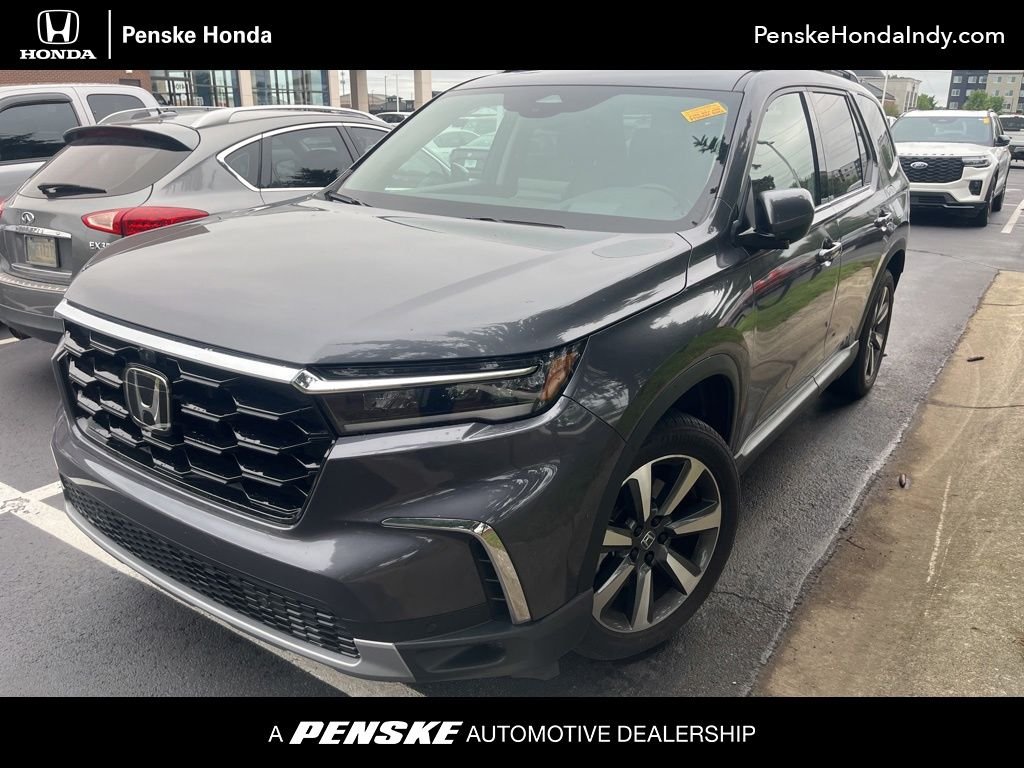 2024 Honda Pilot Elite AWD's photo