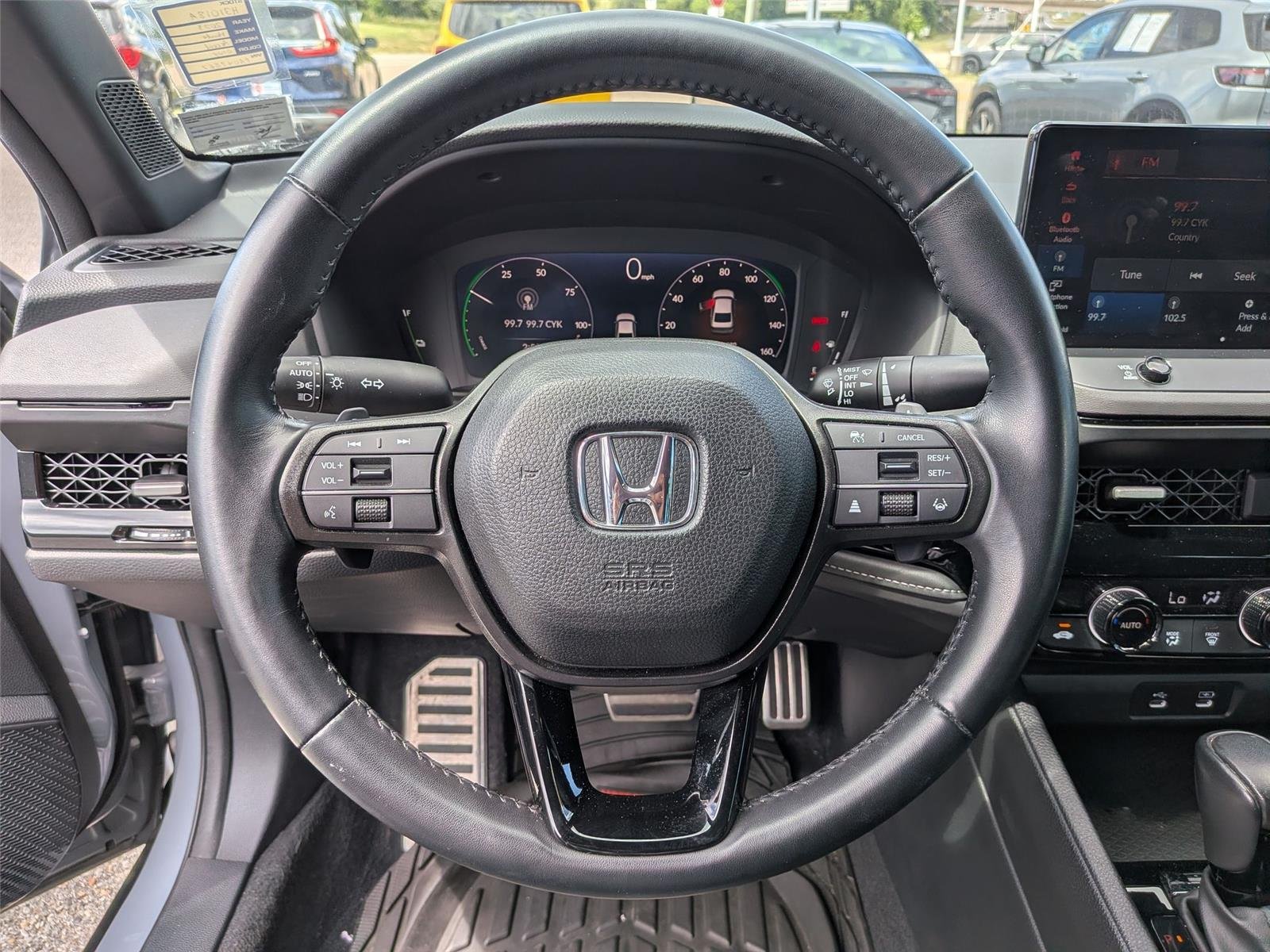Used 2023 Urban Gray Pearl Honda Sport image 19
