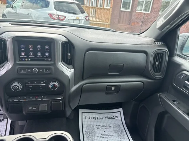 2024 Chevrolet Silverado 1500 Custom - Photo 20