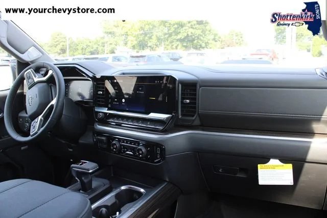 New 2026 Sterling Gray Metallic Chevrolet LT Trail Boss image 20