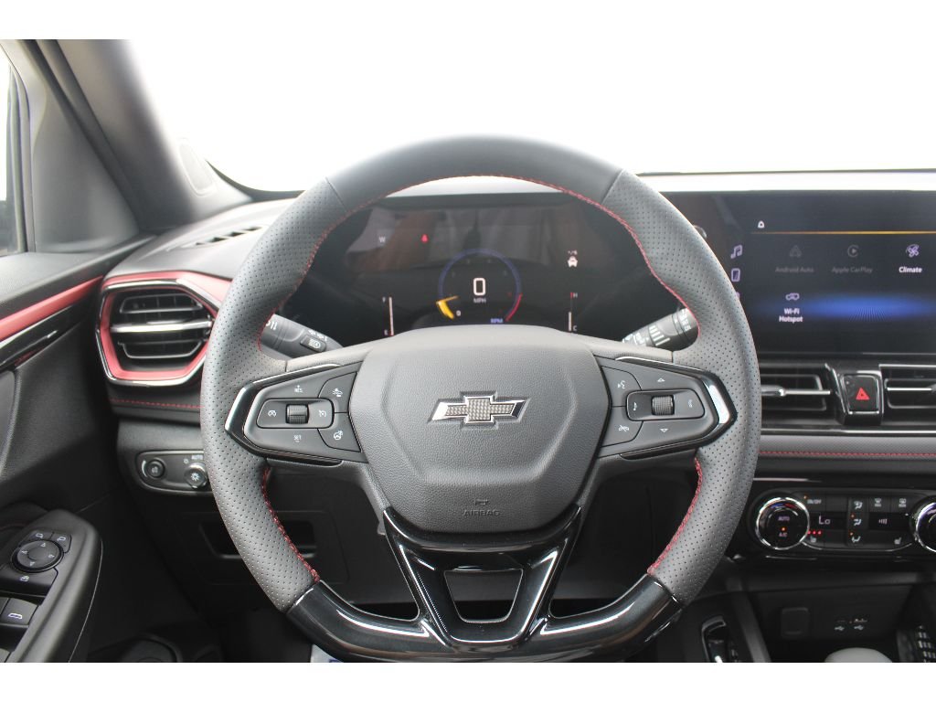 New 2026 Sterling Gray Metallic Chevrolet RS image 24