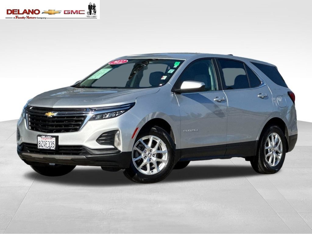 2022 Chevrolet Equinox