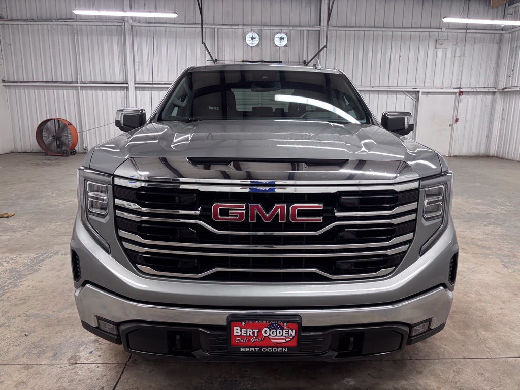 Used 2025 Silver GMC SLT image 2