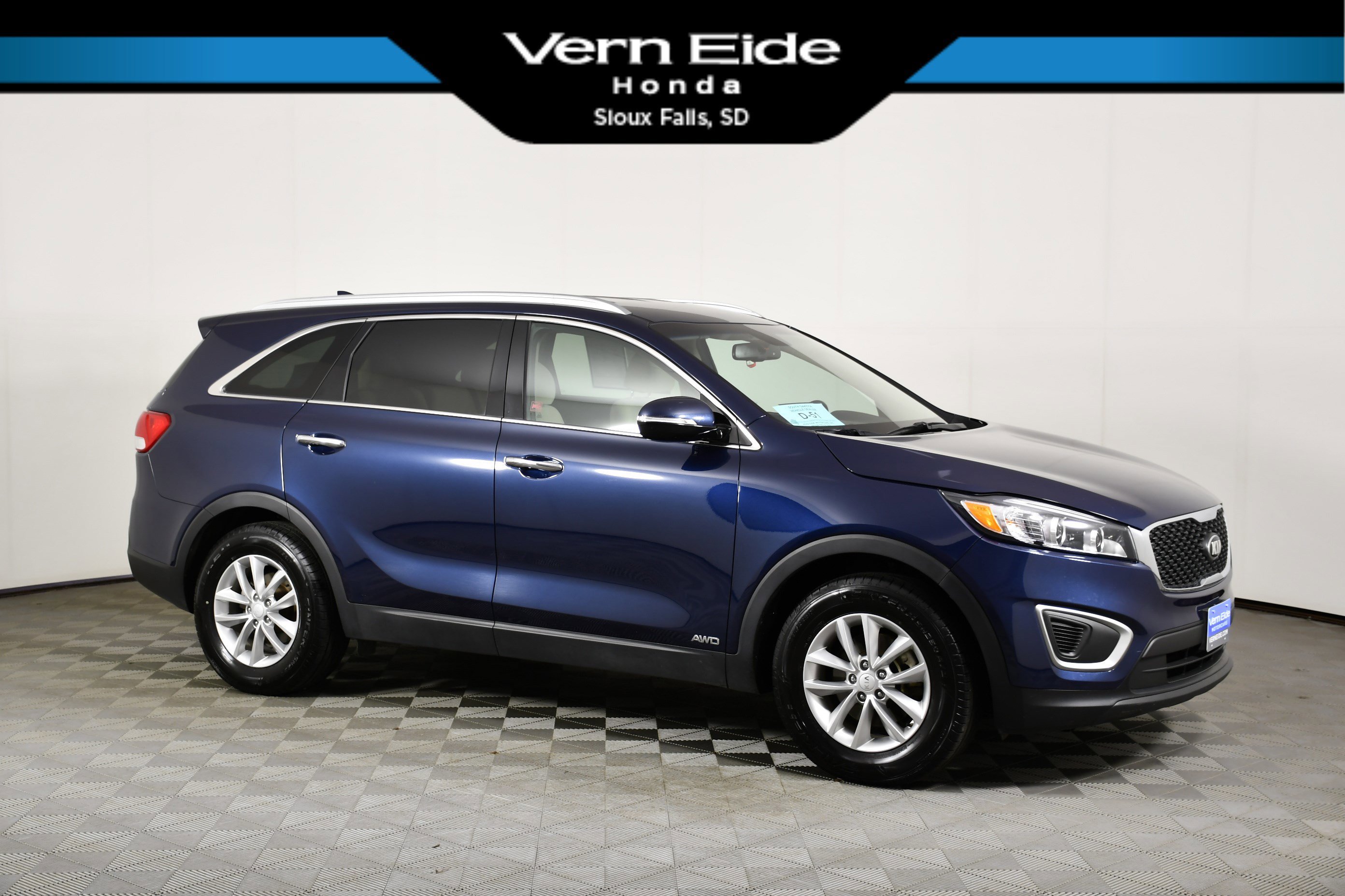 2018 Kia Sorento LX AT 4WD's photo