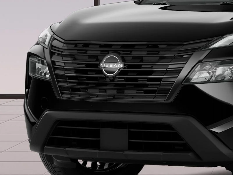 New 2026 Black Nissan Dark Armor image 13