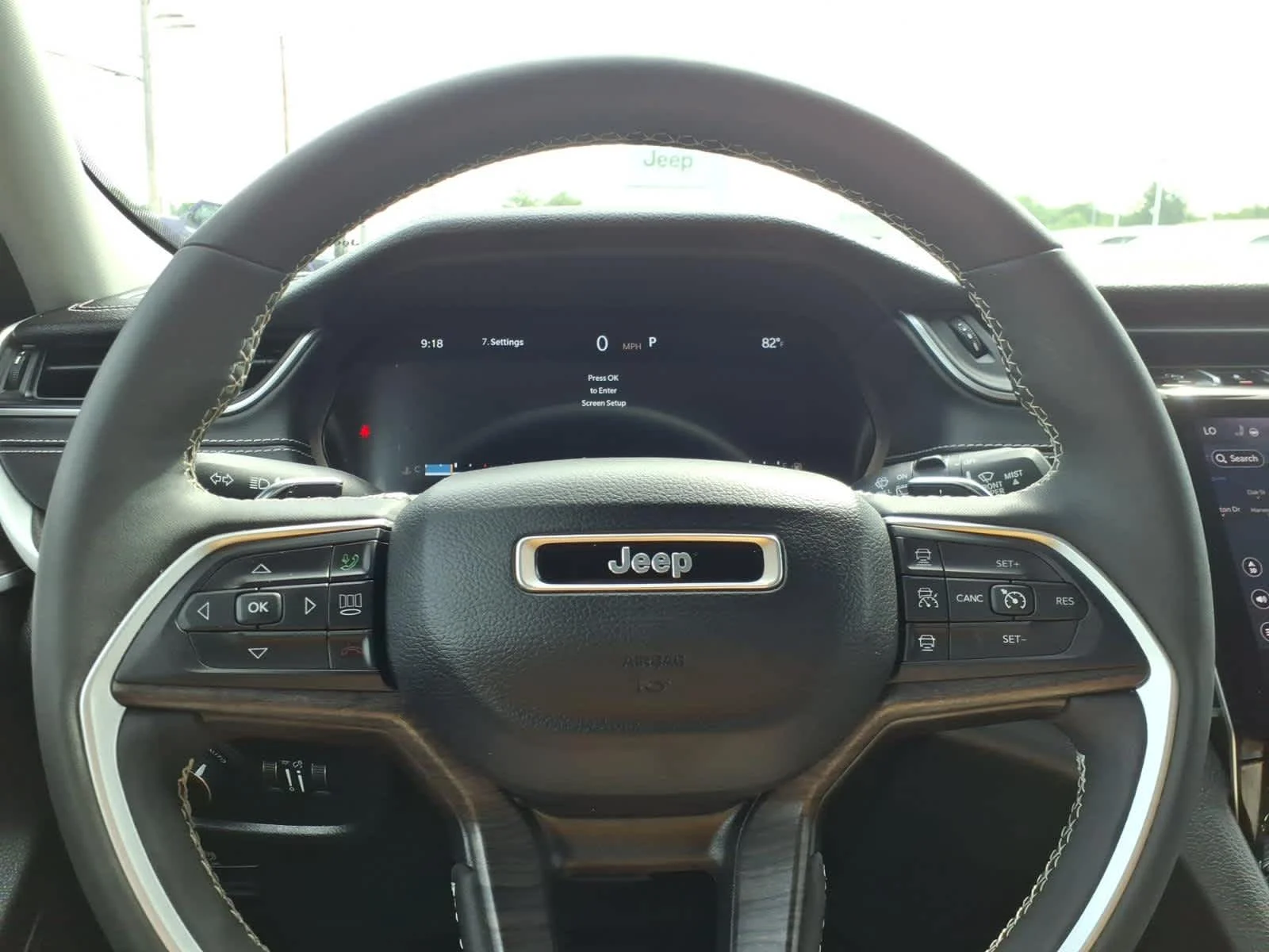 Certified Used 2023 Bright White Clearcoat Jeep Limited image 26