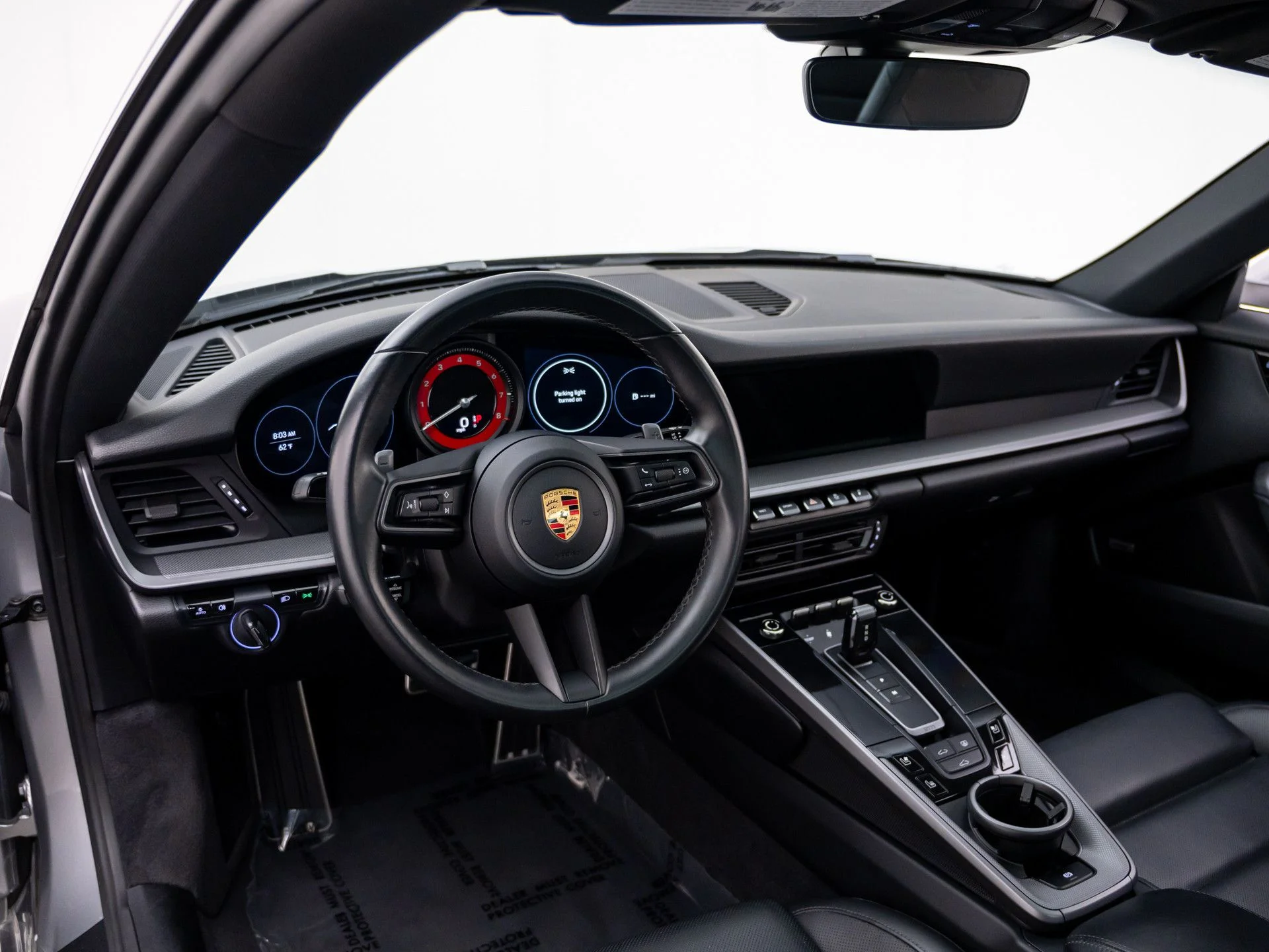 Used 2020 Silver Porsche Carrera S image 11