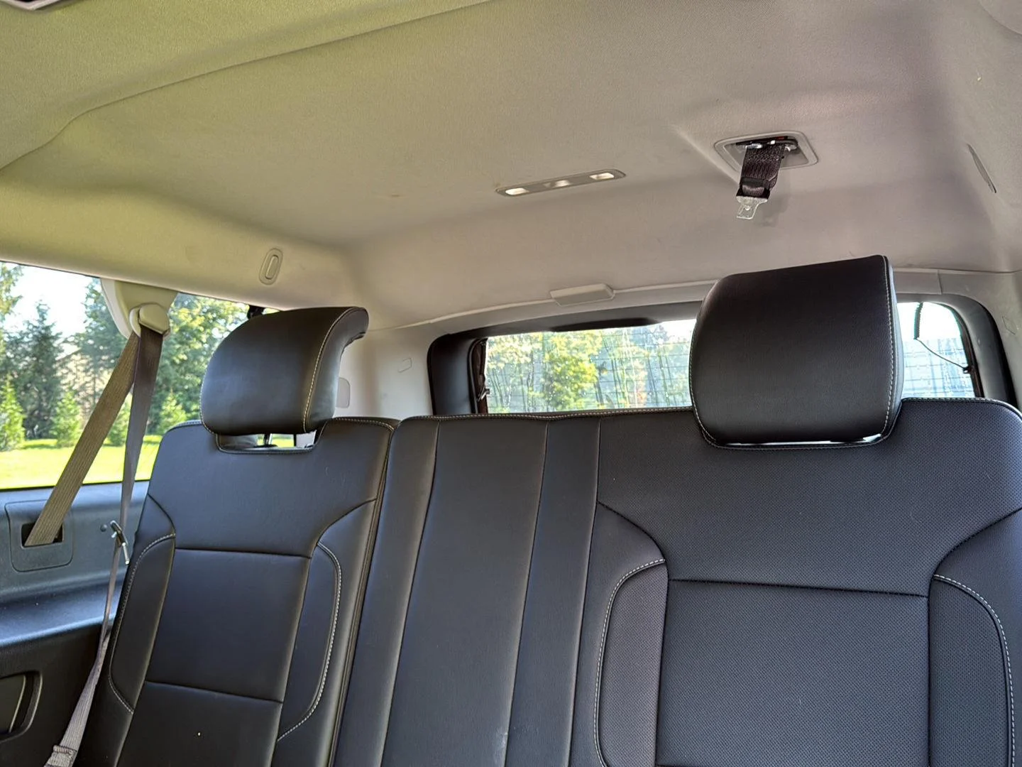 Used 2016 BLACK Chevrolet LTZ image 9