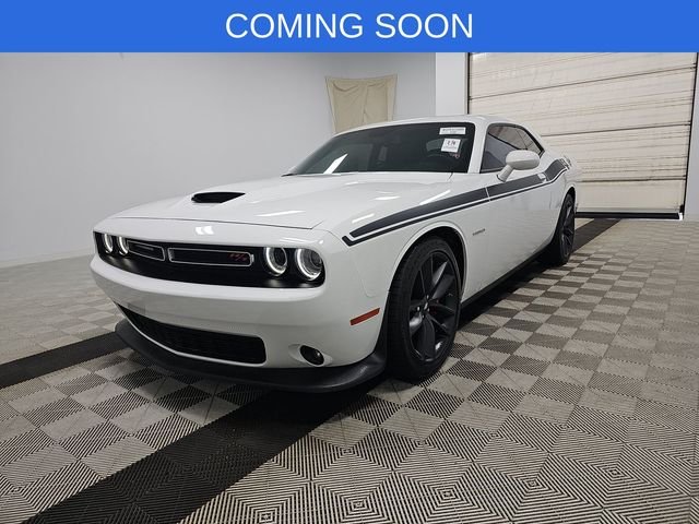 2022 Dodge Challenger R/T's photo