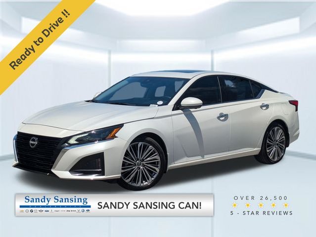 2024 Nissan Altima 2.5 SL