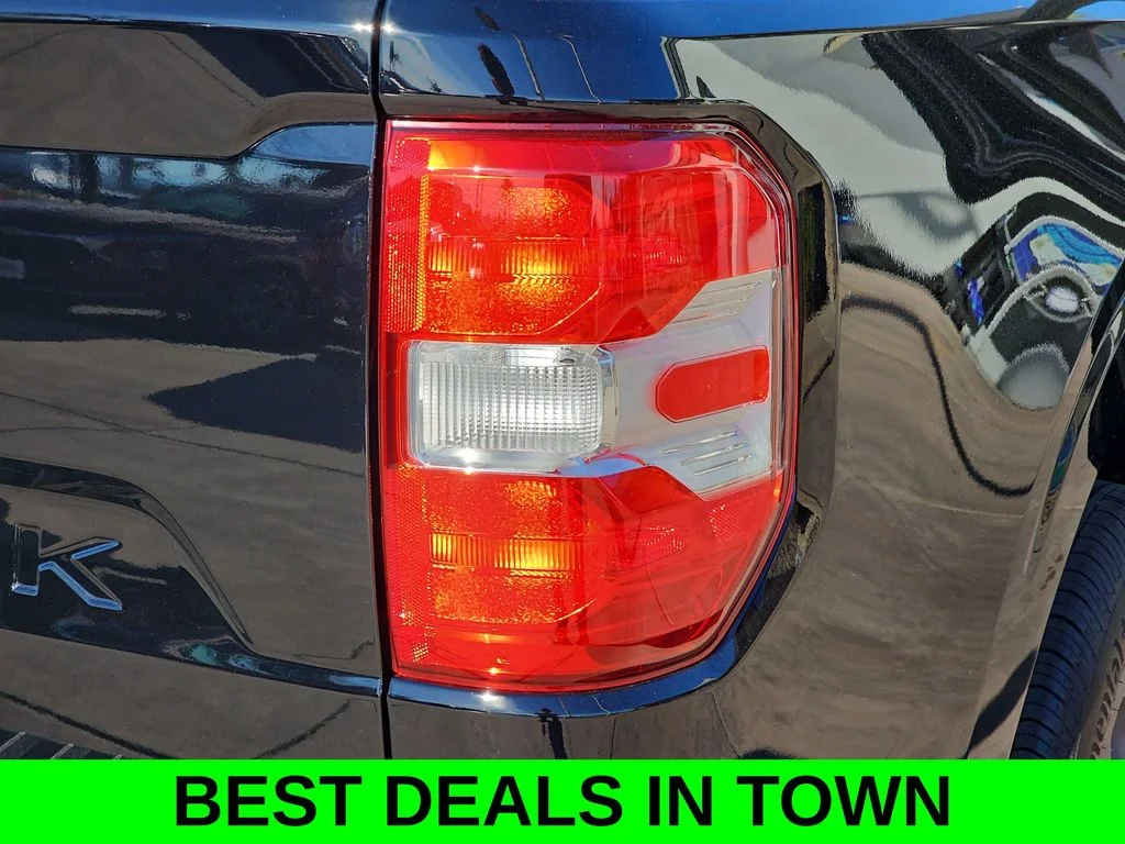 New 2026 Shadow Black Ford XLT image 39