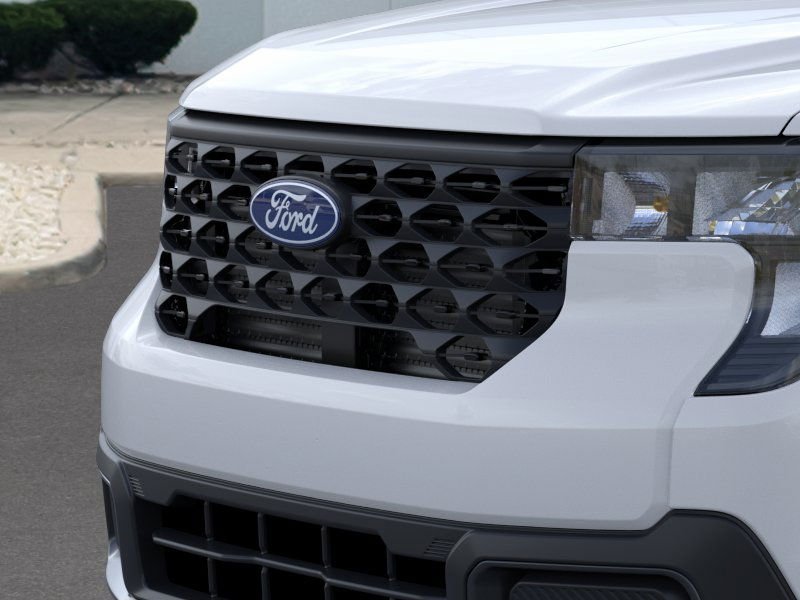 New 2026 Oxford White Ford XLT image 49