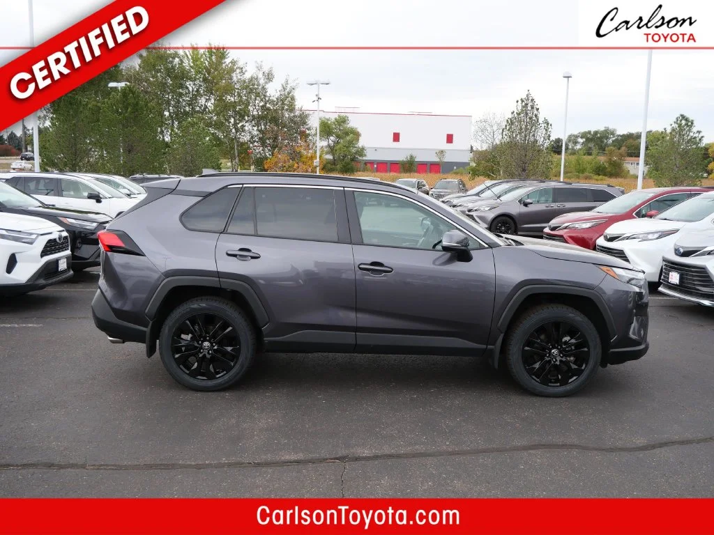2024 Toyota RAV4