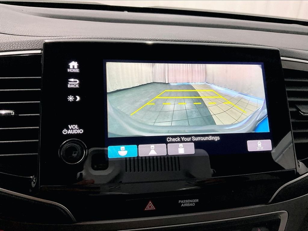 Used 2019 Silver Honda EX image 20