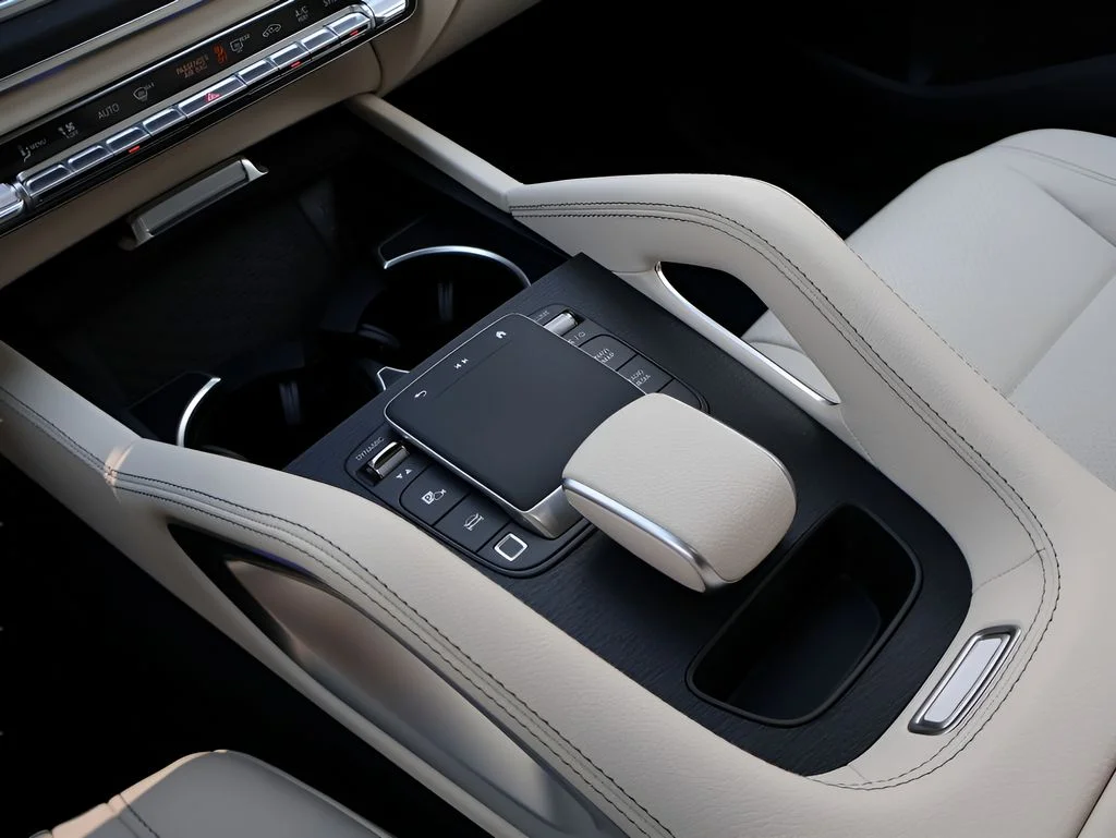 New 2026 Selenite Grey Metallic Mercedes-Benz GLE 350 image 26