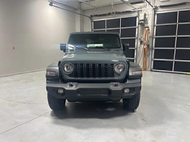 New 2026 Anvil Clear-Coat Exterior Paint Jeep Sport S image 2