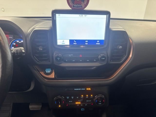 Used 2022 Black Ford Outer Banks image 15