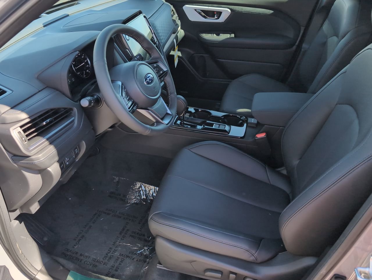 2026 Subaru Forester Limited - Photo 10