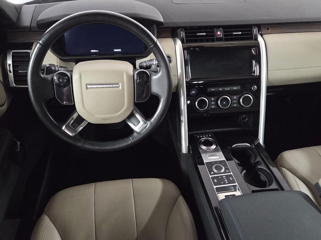 Used 2019 Black Land Rover HSE image 16
