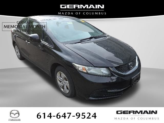2013 Honda Civic LX Auto's photo