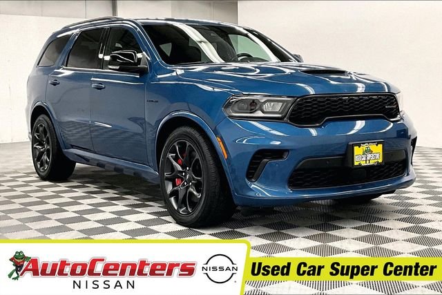 2024 Dodge Durango R/T Plus AWD's photo