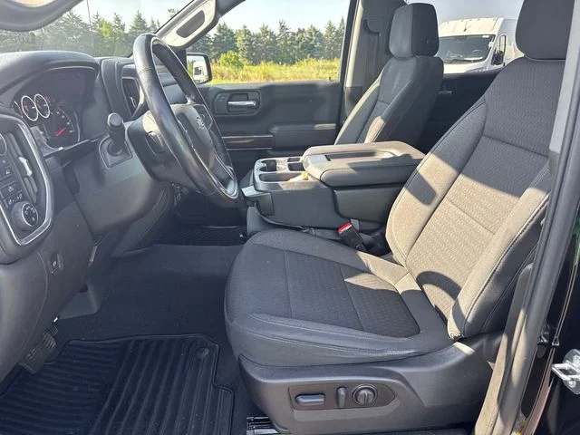 Certified Used 2022 Black Chevrolet LT image 21