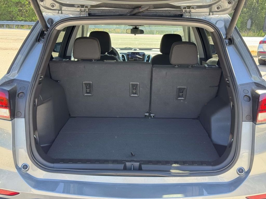 Used 2024 Gray Chevrolet LT image 16