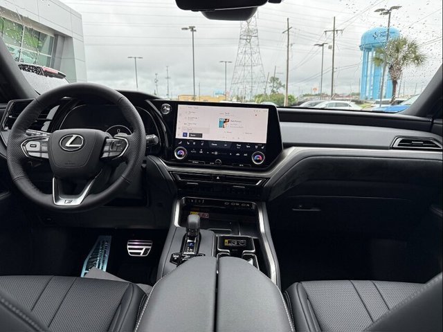 New 2026 Wind Chill Pearl Lexus F SPORT PERFORMANCE PREMIUM AWD image 21