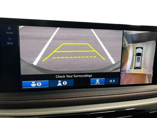 New 2026 Double Apex Blue Pearl Acura A-Spec Advance Package image 20