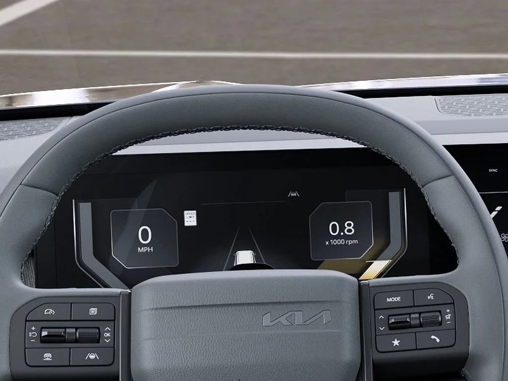 New 2027 Ebony Black Kia X-LINE SX PRESTIGE image 21
