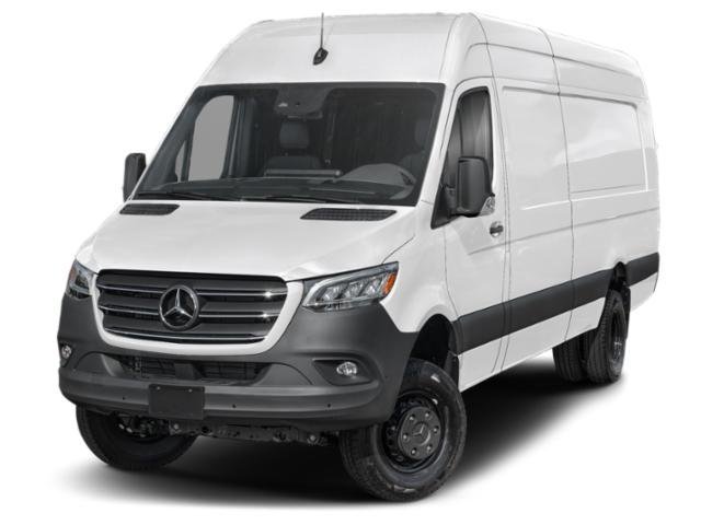 2025 Mercedes-Benz Sprinter Cargo Van Base - Photo 13