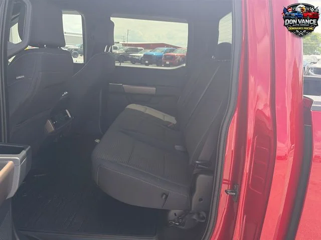Used 2025 Red Ford STX image 23