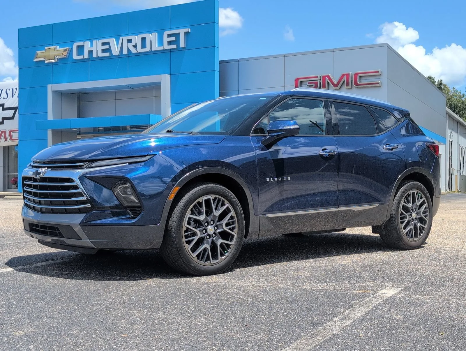 2023 Chevrolet Blazer