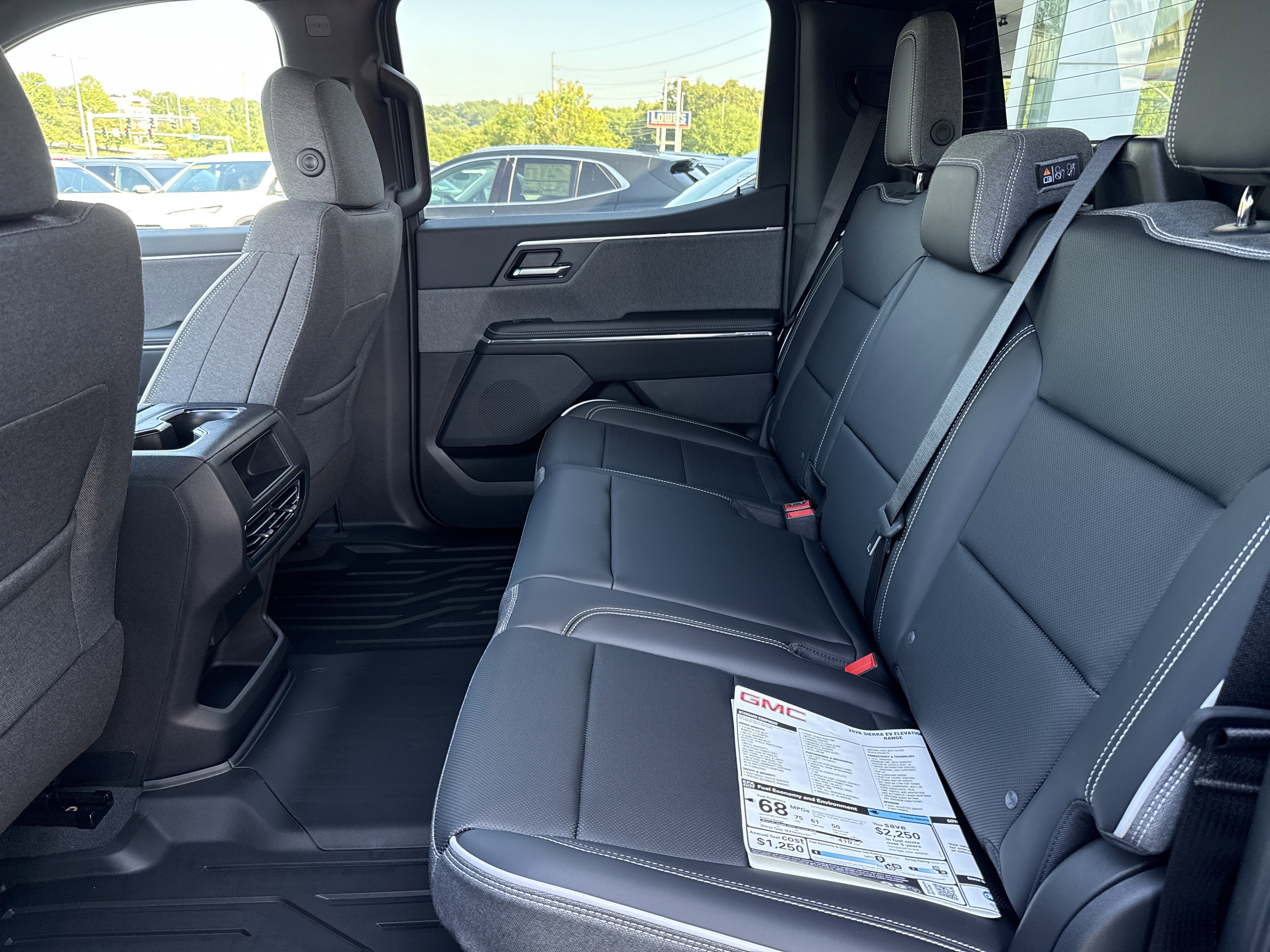 2026 GMC Sierra EV Elevation - Photo 6