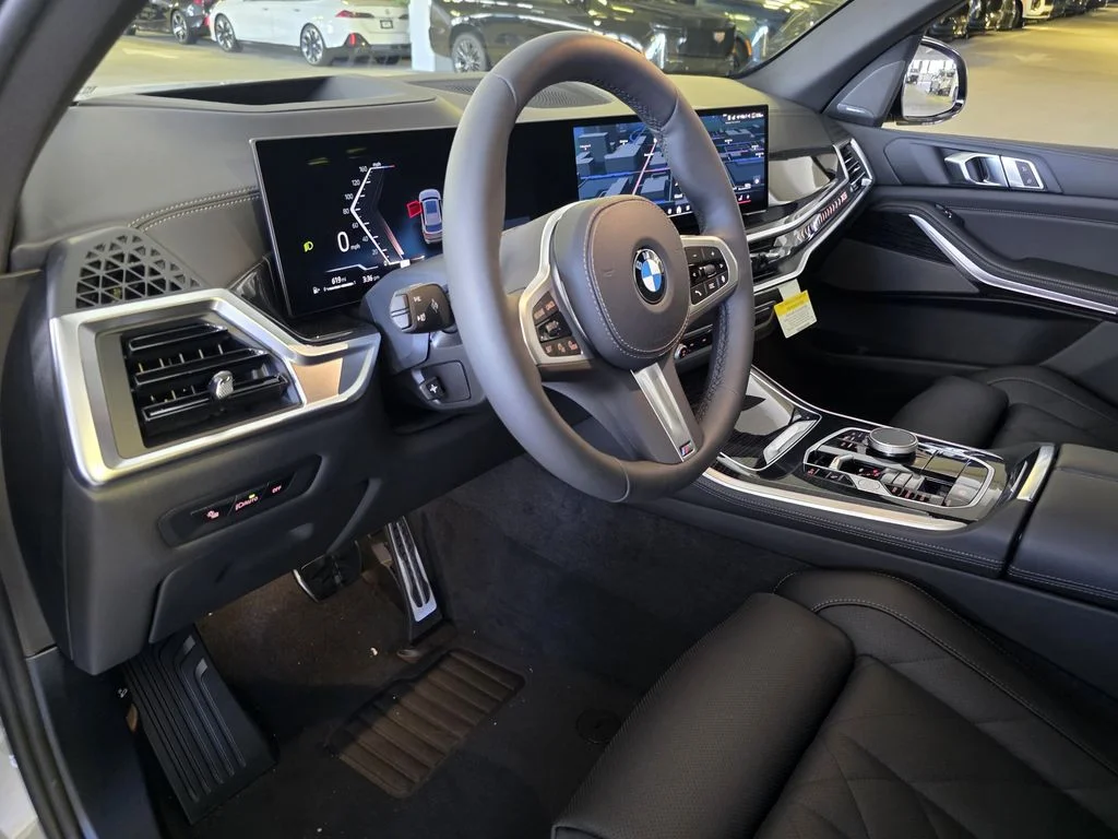 New 2026 Gray BMW sDrive40i image 15
