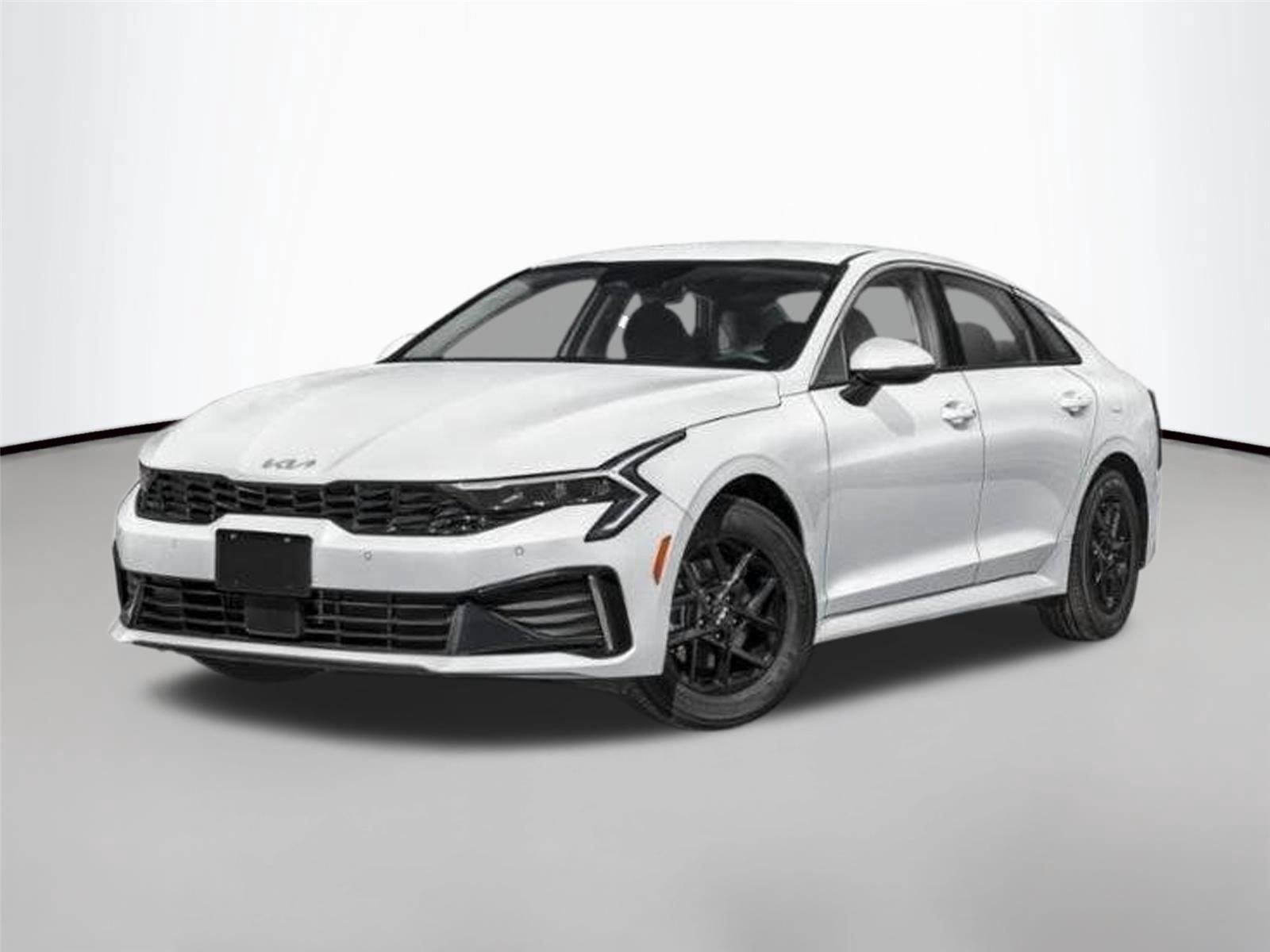 New 2026 Interstellar Gray Kia LXS image 13