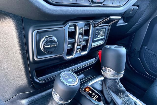 New 2026 Jeep Wrangler Sahara 4D Sport Utility