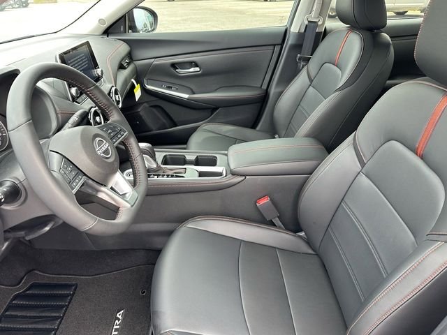 New 2025 Nissan Sentra Xtronic CVT SR