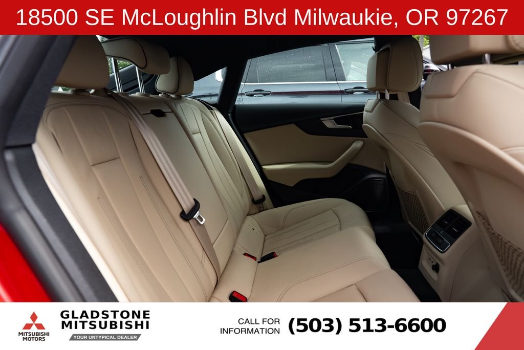 Used 2024 Progressive Red Metallic Audi 45 S line Premium Plus image 24