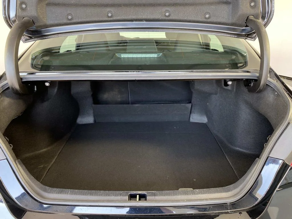 Used 2022 Black Toyota LE image 8