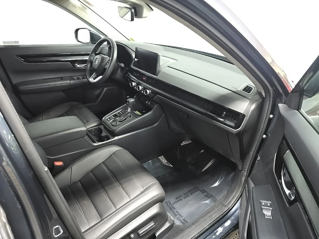 Used 2024 Gray Honda EX-L image 16