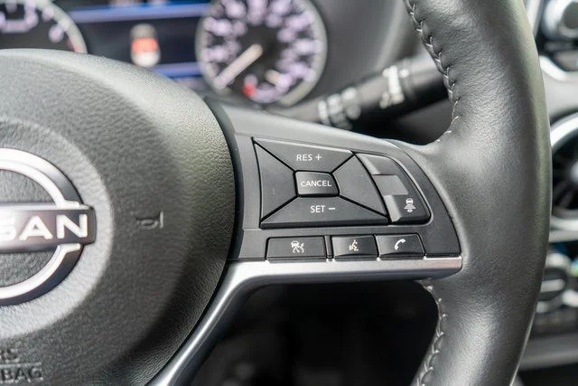 Used 2025 Gray Nissan SV image 23