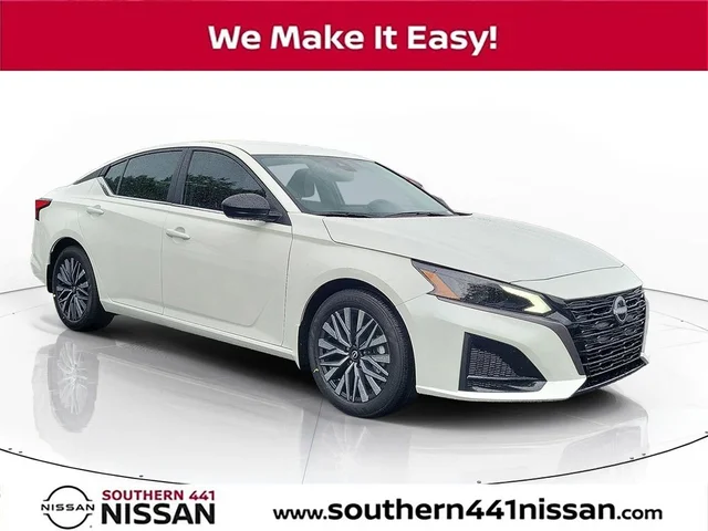 2026 Nissan Altima 2.5 SV