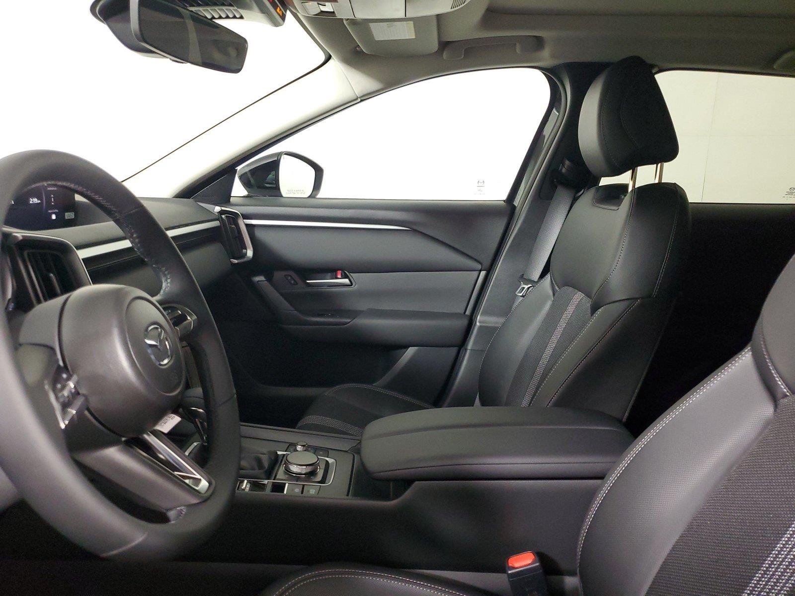 New 2026 Machine Gray Metallic Mazda 2.5 S Preferred AWD image 21
