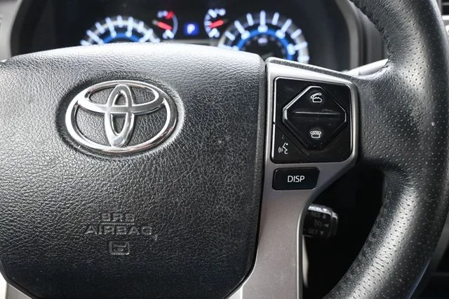 Used 2018 Barcelona Red Metallic Toyota SR5 image 26