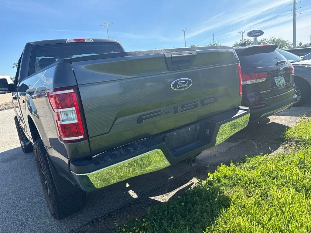 Used 2019 Gray Ford XL image 5